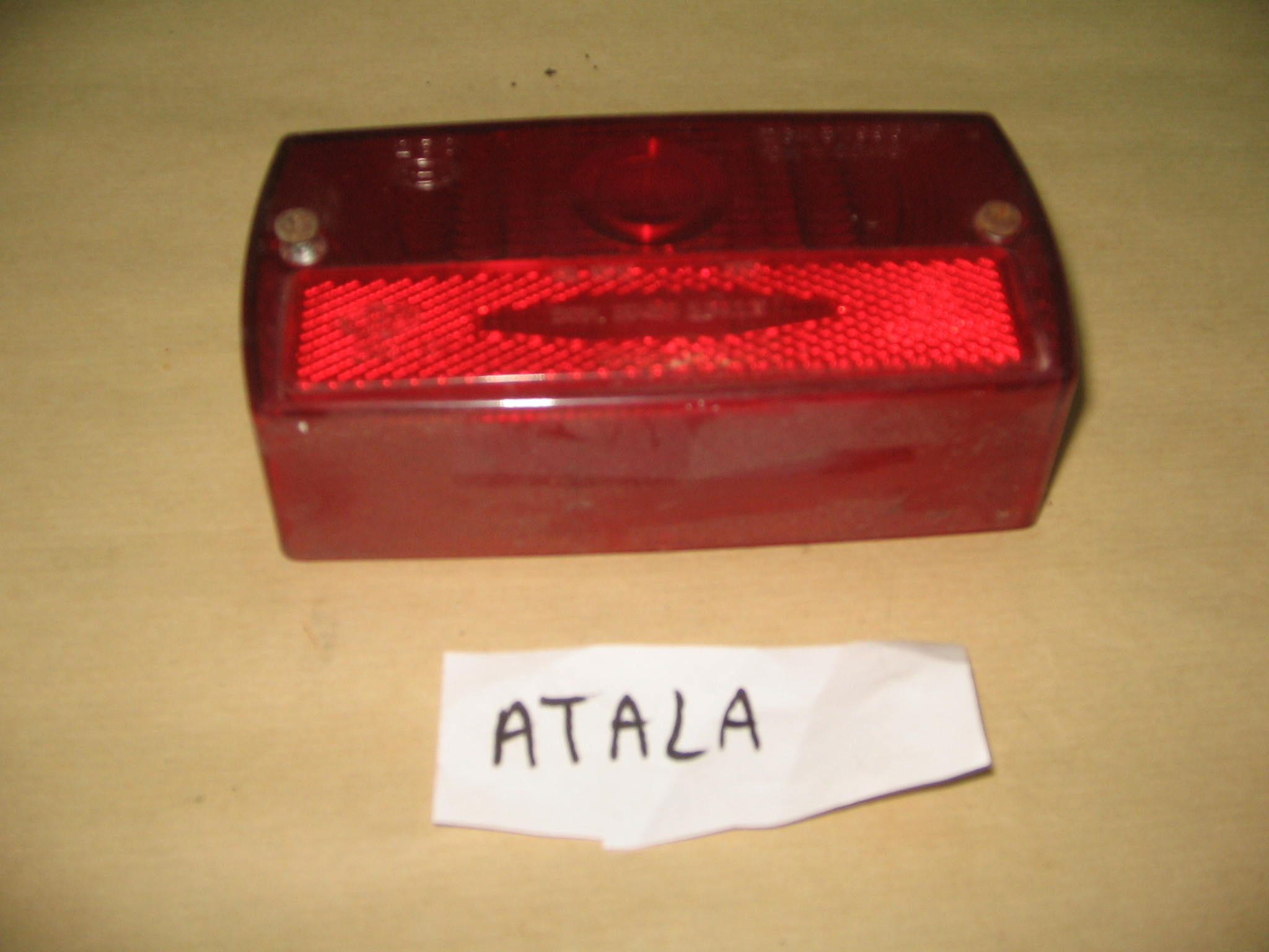 ATALA GRIN TRASPARENTE  N. 20958